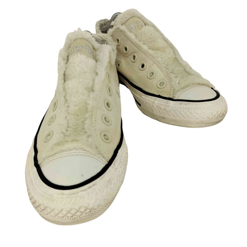 コンバース CONVERSE ALL STAR BOAPOINT SLIP OX オールスター ボアポイント スリップ オックス レディース JPN:23.5