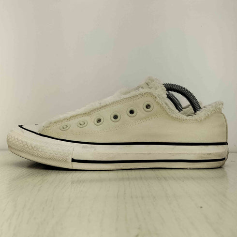 コンバース CONVERSE ALL STAR BOAPOINT SLIP OX オールスター ボアポイント スリップ オックス レディース JPN:23.5