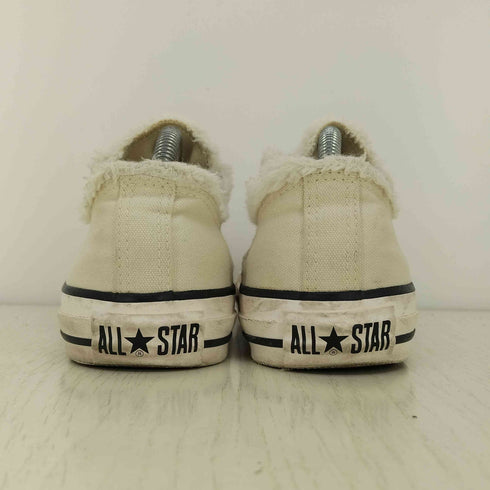コンバース CONVERSE ALL STAR BOAPOINT SLIP OX オールスター ボアポイント スリップ オックス レディース JPN:23.5