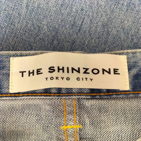 ザシンゾーン THE Shinzone GENERAL JEANS レディース JPN:34