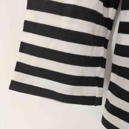 アニエスベー agnes b. ボーダーTシャツ レディース T2