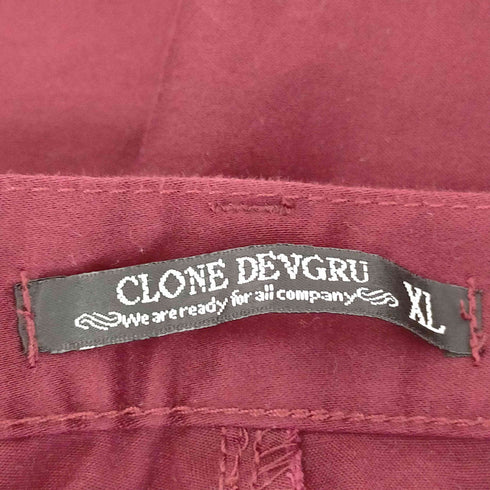 clone devgru ユーティリティ ベルトパンツ メンズ JPN:XL