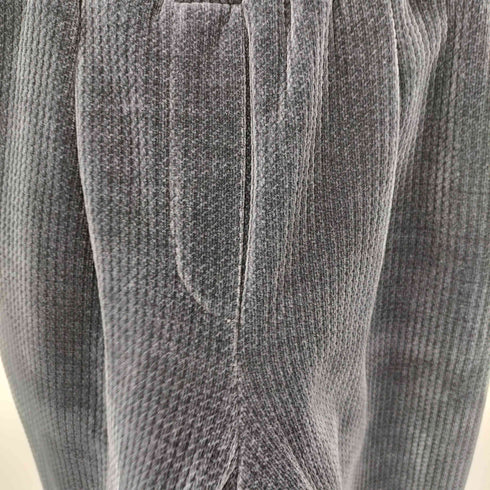 オオトロ OHOTORO waffle jogger pants レディース FREE