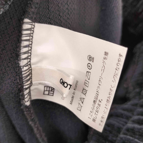 オオトロ OHOTORO waffle jogger pants レディース FREE