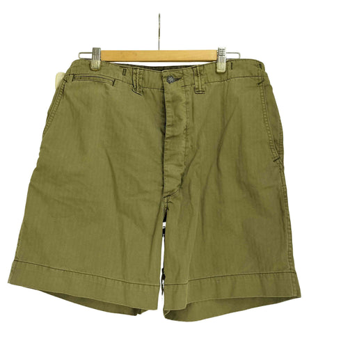 ダブルアールエルラルフローレン RRL RALPH LAUREN フィールドチノショーツ メンズ 34