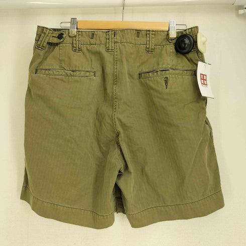 ダブルアールエルラルフローレン RRL RALPH LAUREN フィールドチノショーツ メンズ 34