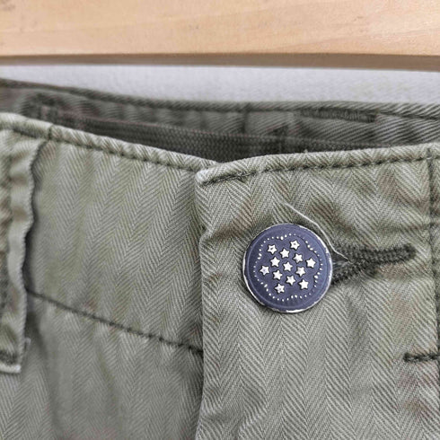 ダブルアールエルラルフローレン RRL RALPH LAUREN フィールドチノショーツ メンズ 34