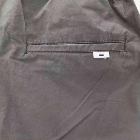 グラフペーパー Graphpaper 20SS Stretch Typewriter Cook Pants メンズ FREE