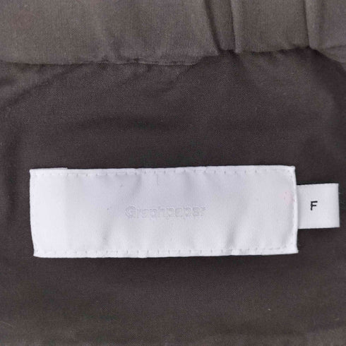 グラフペーパー Graphpaper 20SS Stretch Typewriter Cook Pants メンズ FREE