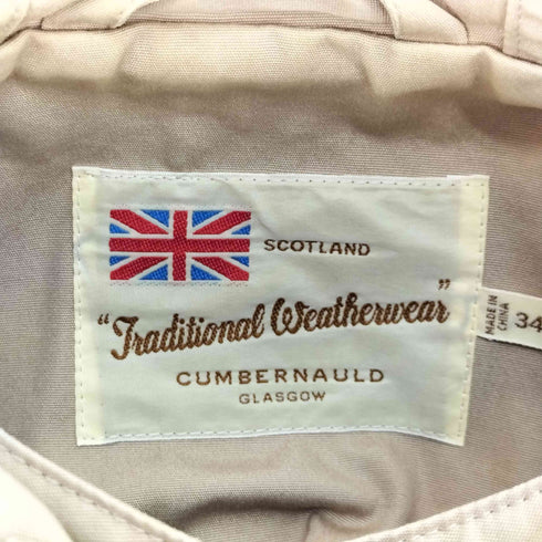 トラディショナルウェザーウェア Traditional Weatherwear フーデッドコート レディース JPN:34
