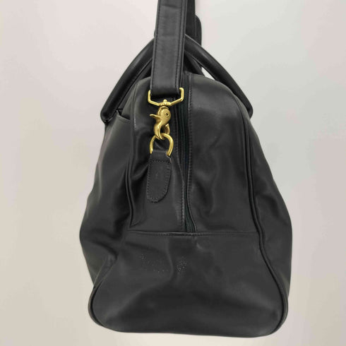 コーチ COACH 1997年2月製造 USA製 オールドレザーボストンバッグ メンズ