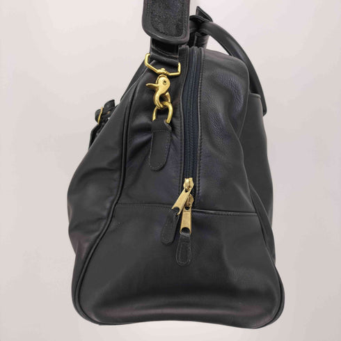 コーチ COACH 1997年2月製造 USA製 オールドレザーボストンバッグ メンズ