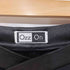 Ozzon Y2K ボールチェンデザイン異素材フレアパンツ レディース
