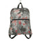 トゥミ TUMI JUST IN CASE BACKPACK 花 バックパック レディース