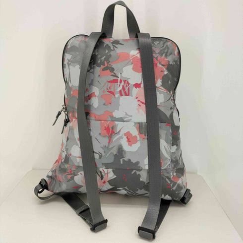 トゥミ TUMI JUST IN CASE BACKPACK 花 バックパック レディース