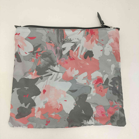 トゥミ TUMI JUST IN CASE BACKPACK 花 バックパック レディース