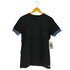 ディーゼル DIESEL デニム切替 クルーネックTシャツ メンズ import:S