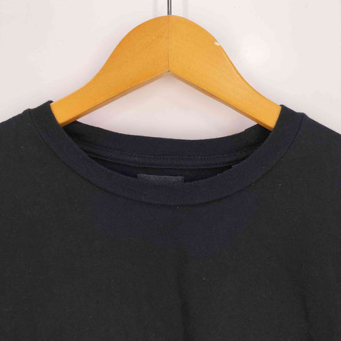 ディーゼル DIESEL デニム切替 クルーネックTシャツ メンズ import:S