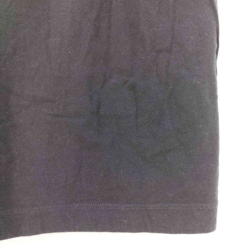 ディーゼル DIESEL デニム切替 クルーネックTシャツ メンズ import:S