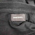 ディーゼル DIESEL デニム切替 クルーネックTシャツ メンズ import:S