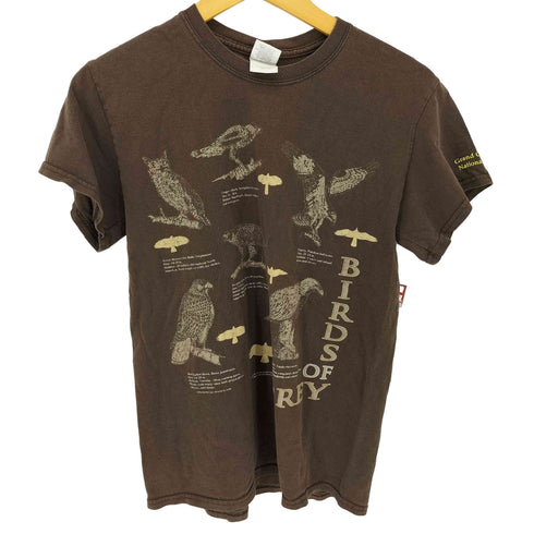 ギルダン GILDAN フロントプリント S/S Tシャツ レディース import:S