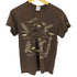 ギルダン GILDAN フロントプリント S/S Tシャツ レディース import:S