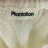 プランテーション Plantation イッセイミヤケ期 90S 製品染め コットン ワイド イージーパンツ レディース JPN:M