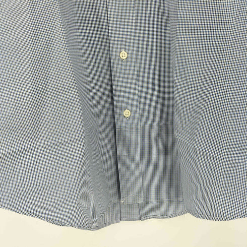 ラルフローレン RALPH LAUREN CUSTOM FIT ポニー刺繍 チェック ボタンダウンシャツ メンズ 15 1/2