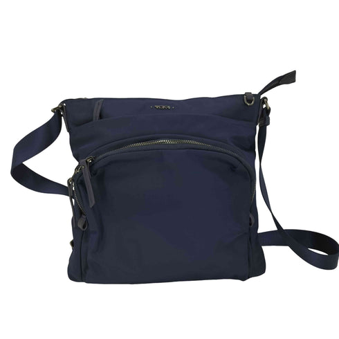 トゥミ TUMI Voyageur Capri Crossbody Bag メンズ