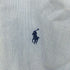 ラルフローレン RALPH LAUREN CLASSIC FIT ポニー刺繍 ボタンダウンシャツ メンズ 15 1/2 32/33