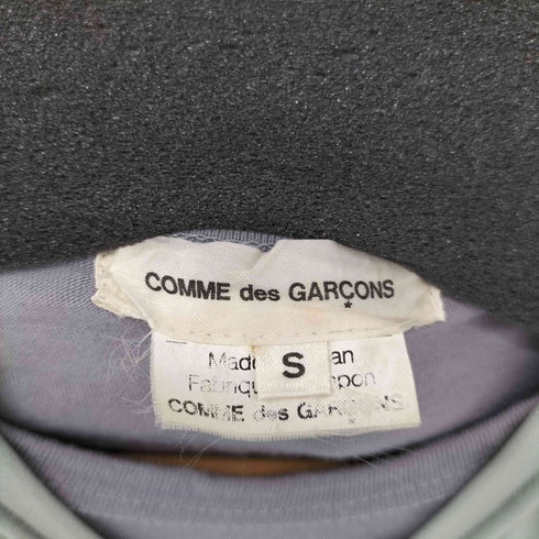 コムデギャルソン COMME des GARCONS AD2007 07AW レイヤードカットソー レディース JPN:S