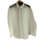 ページボーイ PAGEBOY シアーシャツラメ入りシャツ レディース FREE