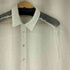 ページボーイ PAGEBOY シアーシャツラメ入りシャツ レディース FREE