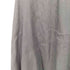 パドカレ pas de calais リネン混 ドルマンスリーブ 比翼 L/S シャツ レディース UK:38