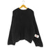 ラッドミュージシャン LAD MUSICIAN LOOP YARN KNIT PO ループヤーン プルオーバーニット メンズ JPN:44