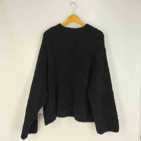 ラッドミュージシャン LAD MUSICIAN LOOP YARN KNIT PO ループヤーン プルオーバーニット メンズ JPN:44