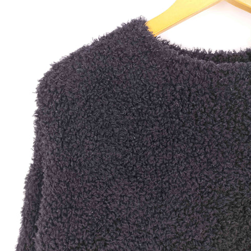 ラッドミュージシャン LAD MUSICIAN LOOP YARN KNIT PO ループヤーン プルオーバーニット メンズ JPN:44