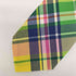 ポロバイラルフローレン Polo by RALPH LAUREN イタリア製 マドラスチェック ネクタイ メンズ