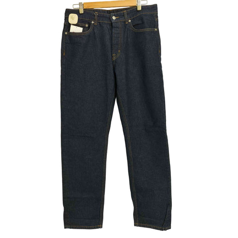 ザラ ZARA DENIM STANDARDS ワイドレッグデニムパンツ メンズ EUR:42-44