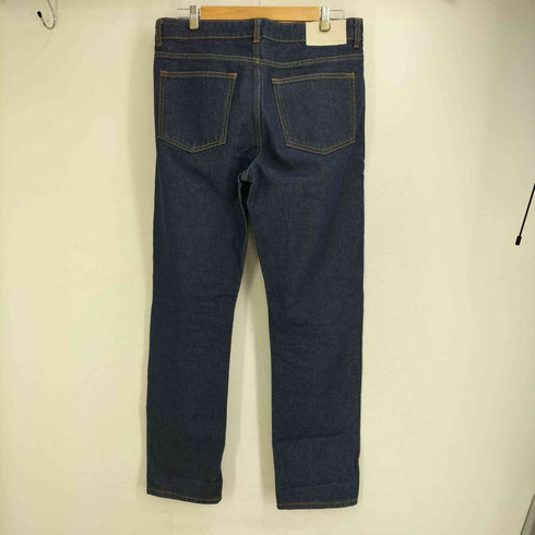 ザラ ZARA DENIM STANDARDS ワイドレッグデニムパンツ メンズ EUR:42-44