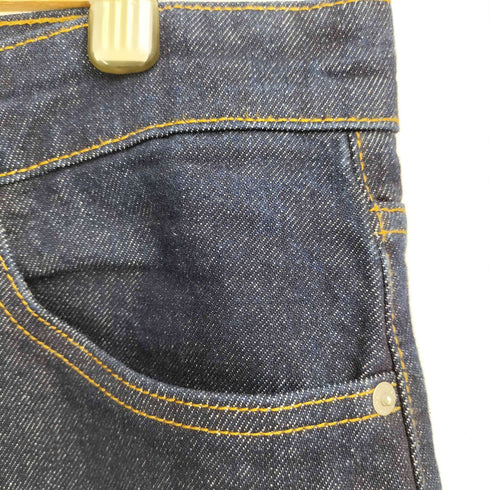 ザラ ZARA DENIM STANDARDS ワイドレッグデニムパンツ メンズ EUR:42-44