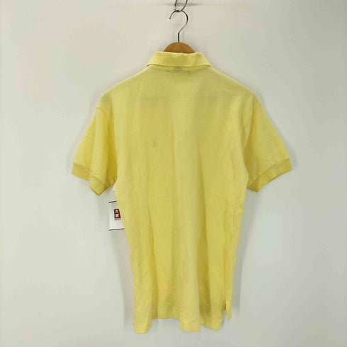 ポロバイラルフローレン Polo by RALPH LAUREN スモールポニー刺繍 ポロシャツ メンズ JPN:M