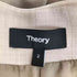 セオリー theory W SP Saxony Lindrayia ノーカラージャケット レディース JPN:2