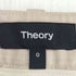 セオリー theory W SP Saxony Treeca GB テーパードパンツ レディース JPN:0