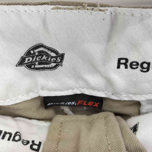 ディッキーズ Dickies FLEX REGULAR STRAIGHT ワークパンツ メンズ