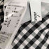 ダズリン dazzlin 23SS ストライプ スリーブ シャツ ワンピース レディース FREE