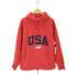 ラッセルアスレチック RUSSELL ATHLETIC Pro Cotton Sweat PullOver Button Up Hoodie メンズ JPN:L