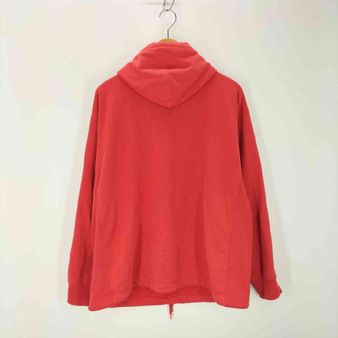 ラッセルアスレチック RUSSELL ATHLETIC Pro Cotton Sweat PullOver Button Up Hoodie メンズ JPN:L
