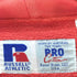 ラッセルアスレチック RUSSELL ATHLETIC Pro Cotton Sweat PullOver Button Up Hoodie メンズ JPN:L