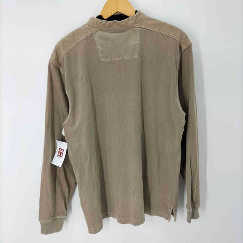エルエルビーン L.L.Bean L/S ヘンリーネックTシャツ メンズ